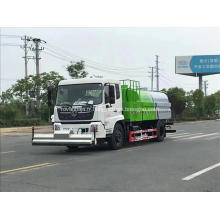 Dongfeng 8Tons Road Washing and Cleaning Truck